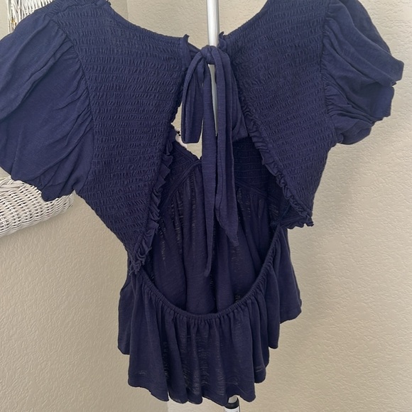 NWT FREE PEOPLE TOP - Picture 5 of 8